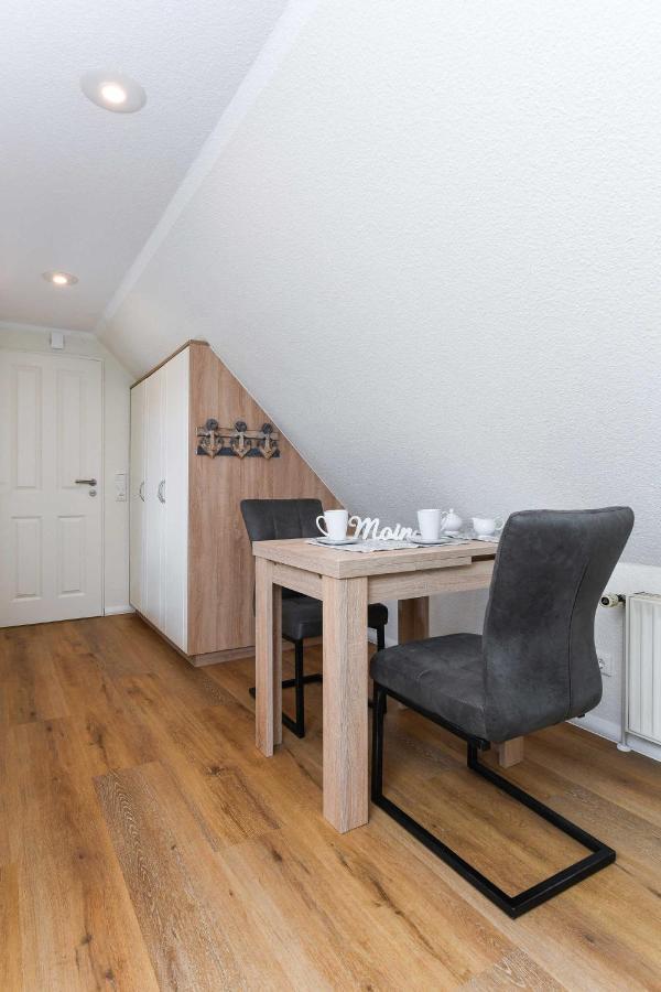 Apartment Borkum Neuharlingersiel Exterior foto